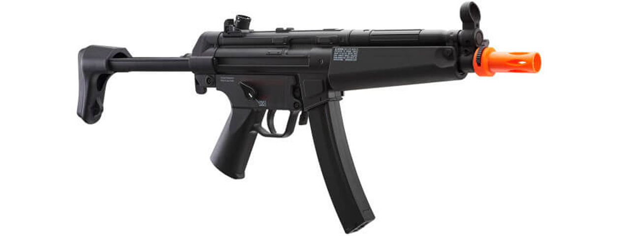 Elite Force H&K Competition Kit MP5 A4/A5 SMG Airsoft AEG by Umarex (Color: Black) - Click Image to Close