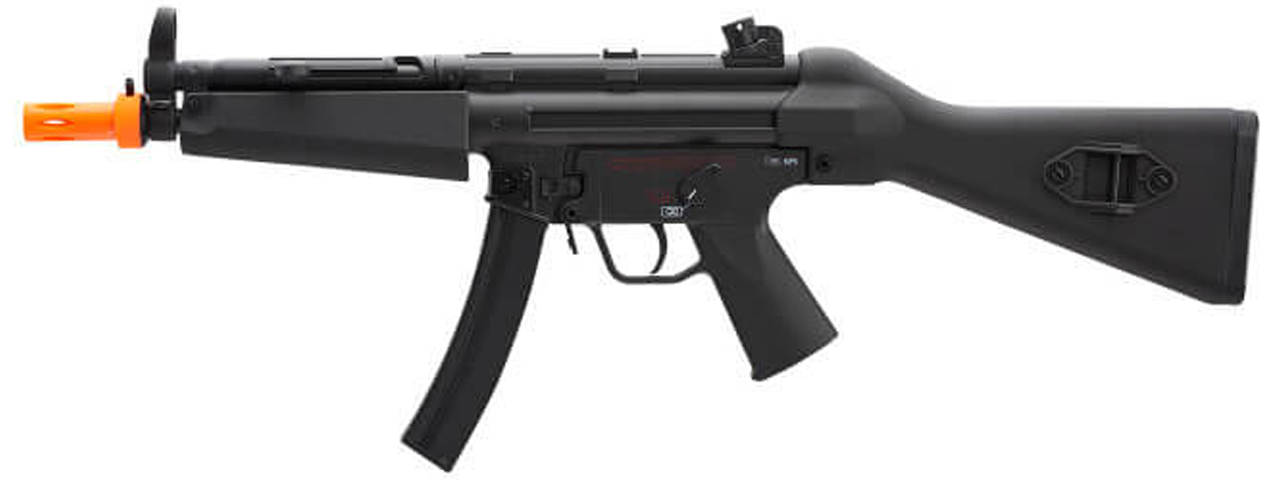 Elite Force H&K Competition Kit MP5 A4/A5 SMG Airsoft AEG by Umarex (Color: Black)