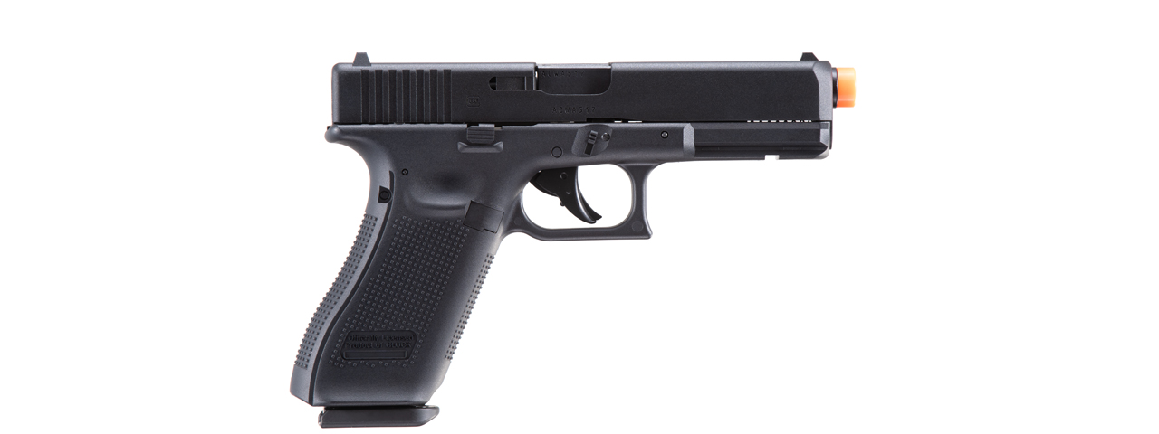 Umarex Elite Force Glock 17 Gen 5 CO2 Half Blowback Airsoft Pistol (Black) - Click Image to Close