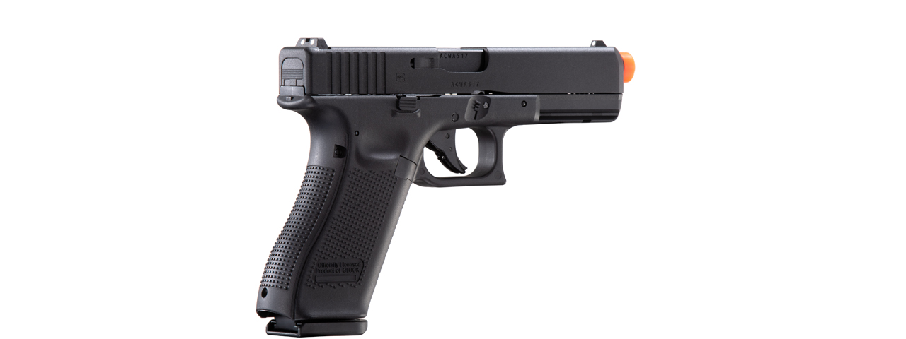 Umarex Elite Force Glock 17 Gen 5 CO2 Half Blowback Airsoft Pistol (Black)