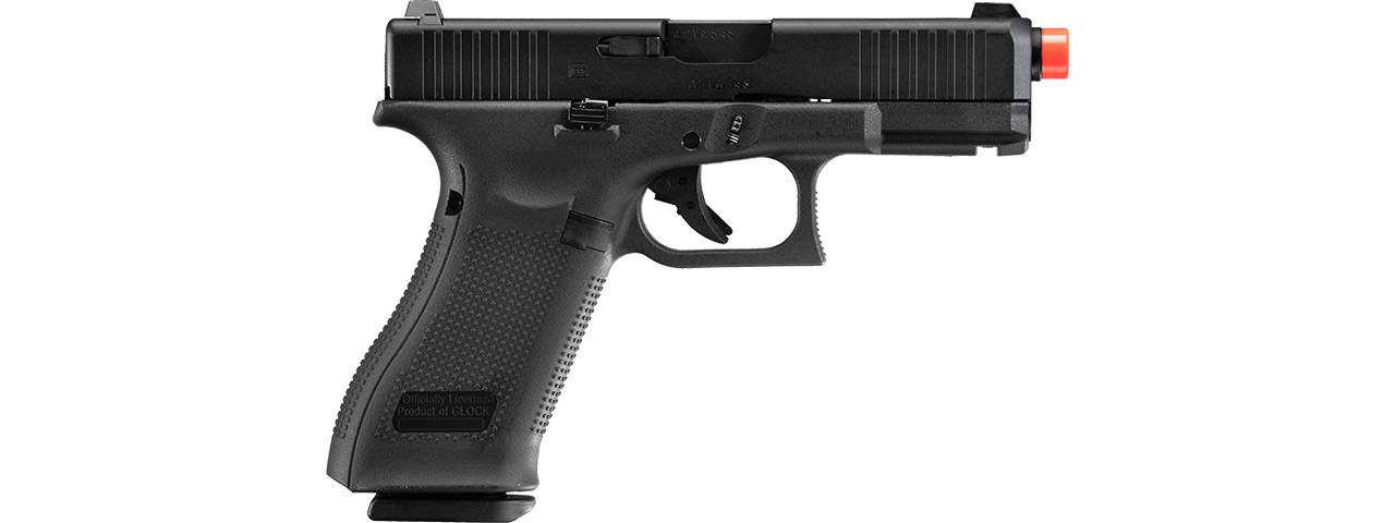 Umarex Elite Force Glock 45 Gen 5 Gas Blowback Airsoft Pistol (Color: Black) - Click Image to Close