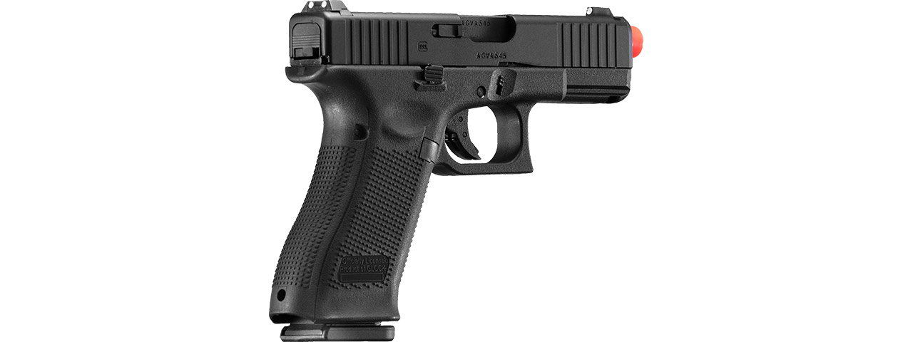 Umarex Elite Force Glock 45 Gen 5 Gas Blowback Airsoft Pistol (Color: Black) - Click Image to Close