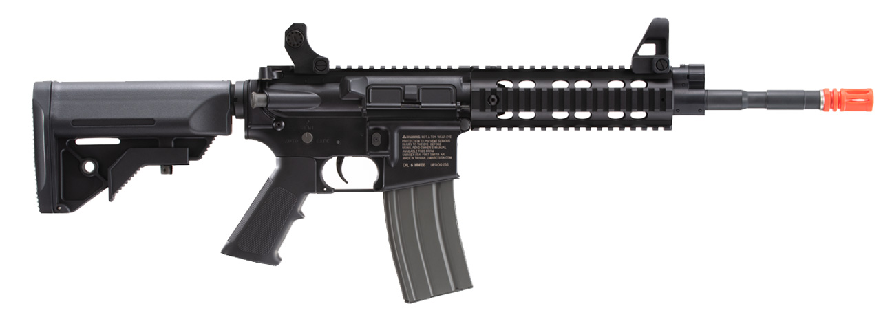 Elite Force Next Gen CFR M4 Airsoft AEG (Color: Black) - Click Image to Close