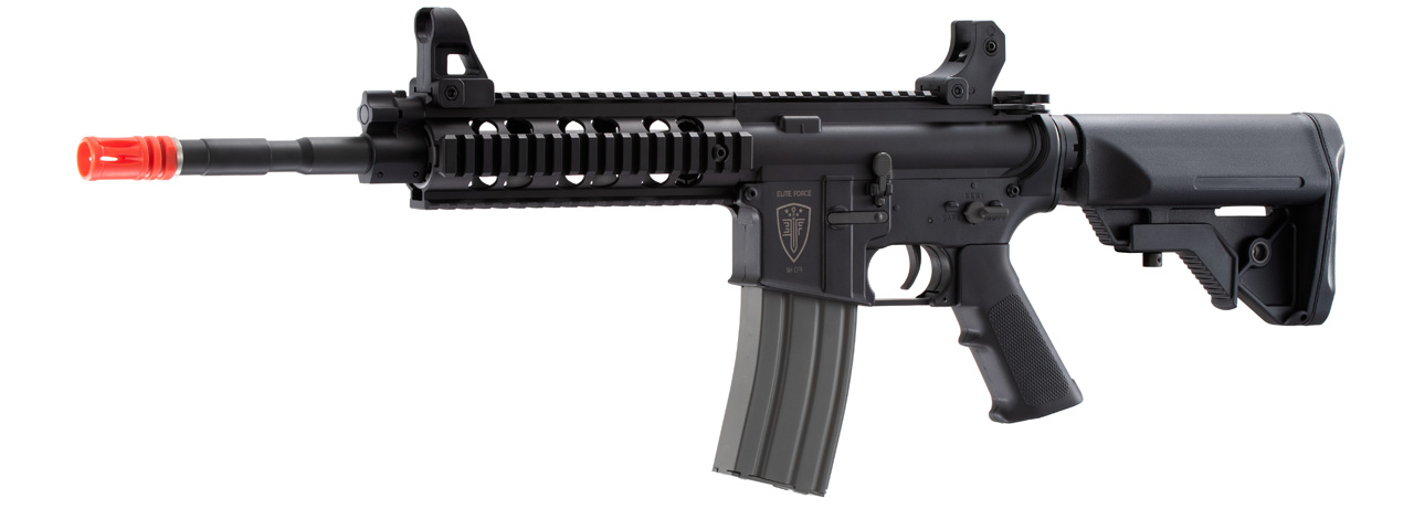 Elite Force Next Gen CFR M4 Airsoft AEG (Color: Black) - Click Image to Close