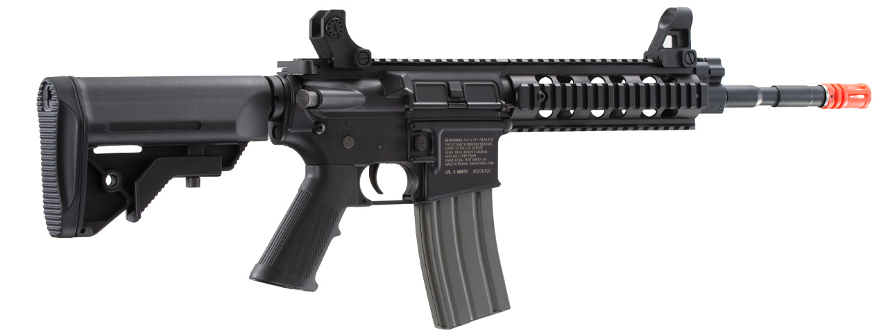 Elite Force Next Gen CFR M4 Airsoft AEG (Color: Black) - Click Image to Close