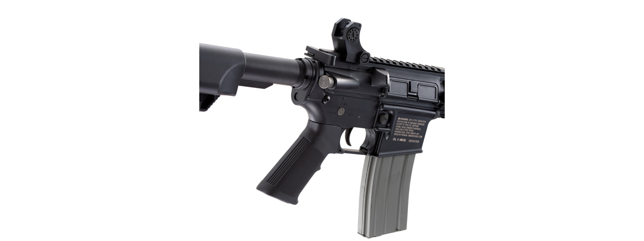 Elite Force Next Gen CFR M4 Airsoft AEG (Color: Black) - Click Image to Close