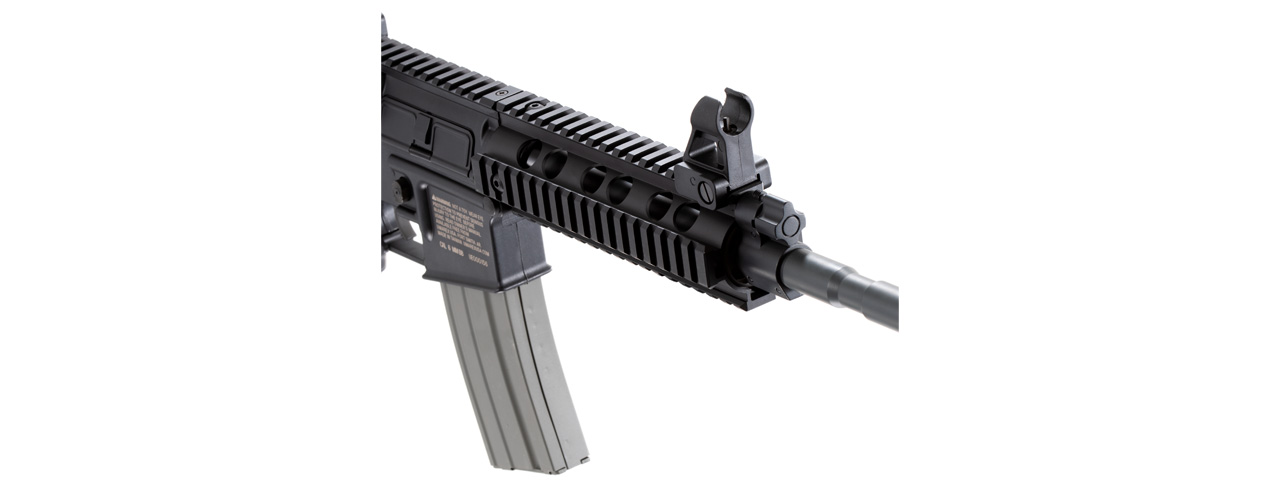 Elite Force Next Gen CFR M4 Airsoft AEG (Color: Black) - Click Image to Close