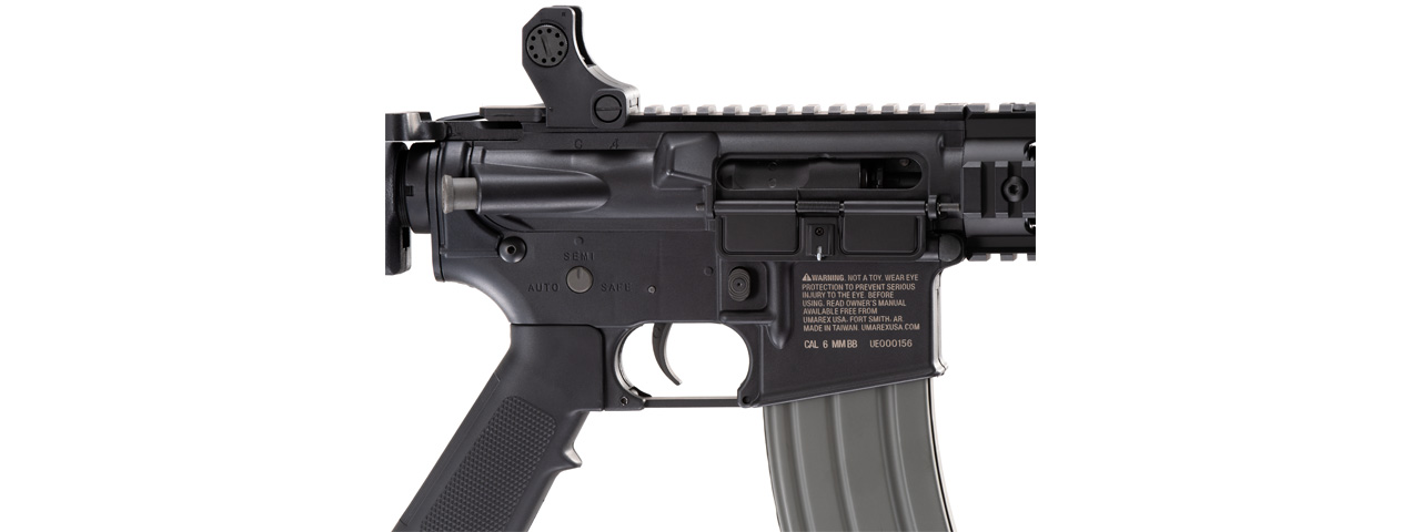 Elite Force Next Gen CFR M4 Airsoft AEG (Color: Black) - Click Image to Close