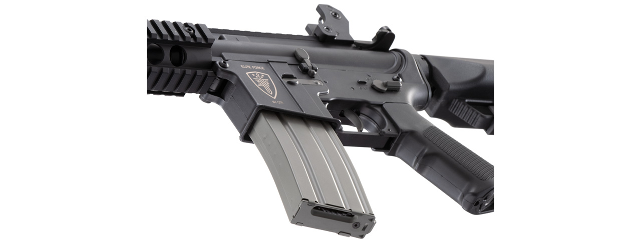 Elite Force Next Gen CFR M4 Airsoft AEG (Color: Black) - Click Image to Close