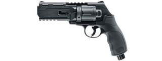 Umarex T4E TR50 .50 Cal Paintball Revolver Pistol (Color: Black)