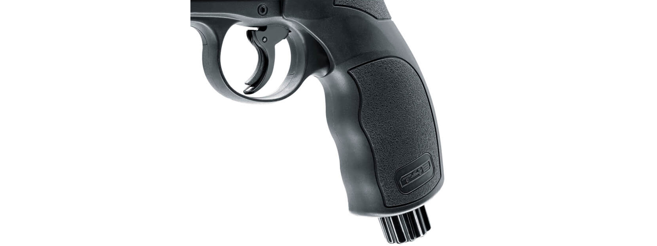 Umarex T4E TR50 .50 Cal Paintball Revolver Pistol (Color: Black) - Click Image to Close
