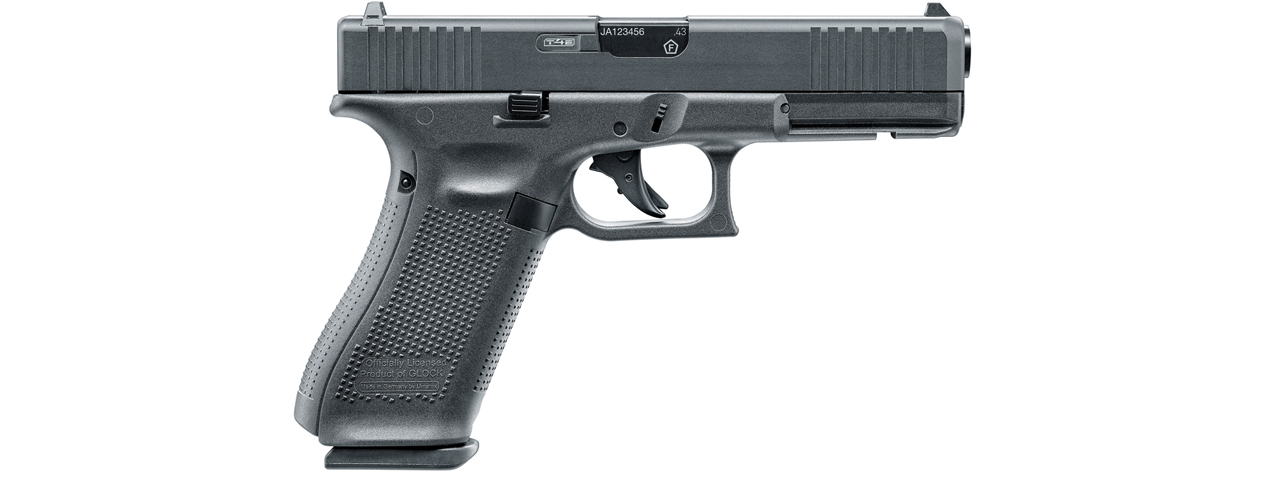 Umarex Glock 17 Gen 5 TRE First Edition CO2 Paintball Marker (Color: Black) - Click Image to Close