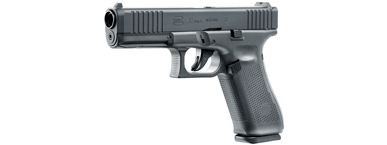 Umarex Glock 17 Gen 5 TRE First Edition CO2 Paintball Marker (Color: Black) - Click Image to Close