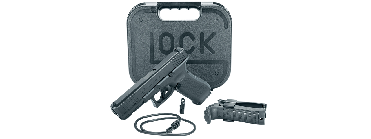 Umarex Glock 17 Gen 5 TRE First Edition CO2 Paintball Marker (Color: Black)