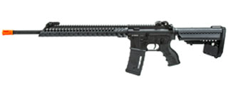 Atlas Custom Works 14.5" Diamond Head Style M4 AEG (Color: Black)