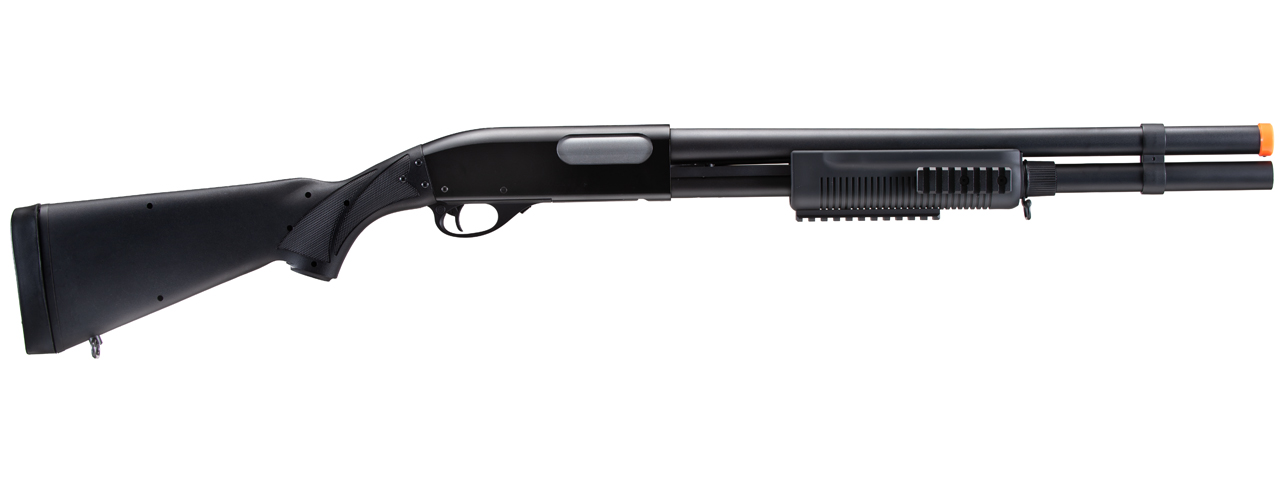 Atlas Custom Works IU-SXR4 M870 Tactical Spring Shotgun (Black)