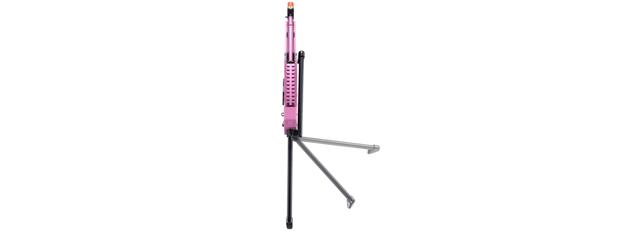 Modify Tech PP-2K Gas Blowback Airsoft SMG (Pink)