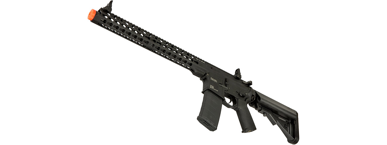 KWA AEG 2.5 VM4 Ronin Gen 2 Airsoft Rifle w/ 15" Keymod Handguard (Color: Black)