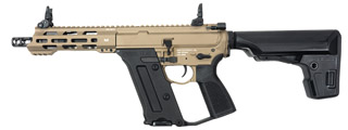 KWA Ronin Tactical AEG 2.5+ TK.45C2 Airsoft AEG (Color: Flat Desert Earth)