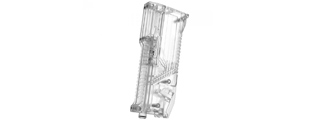 Laylax Satellite Ambidextrous Swiveling Arm High Capacity Speedloader (Color: Clear)