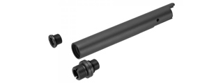 Laylax Hi-Capa 5.1 Non-Recoiling 2-Way Outer Barrel (Color: Black)