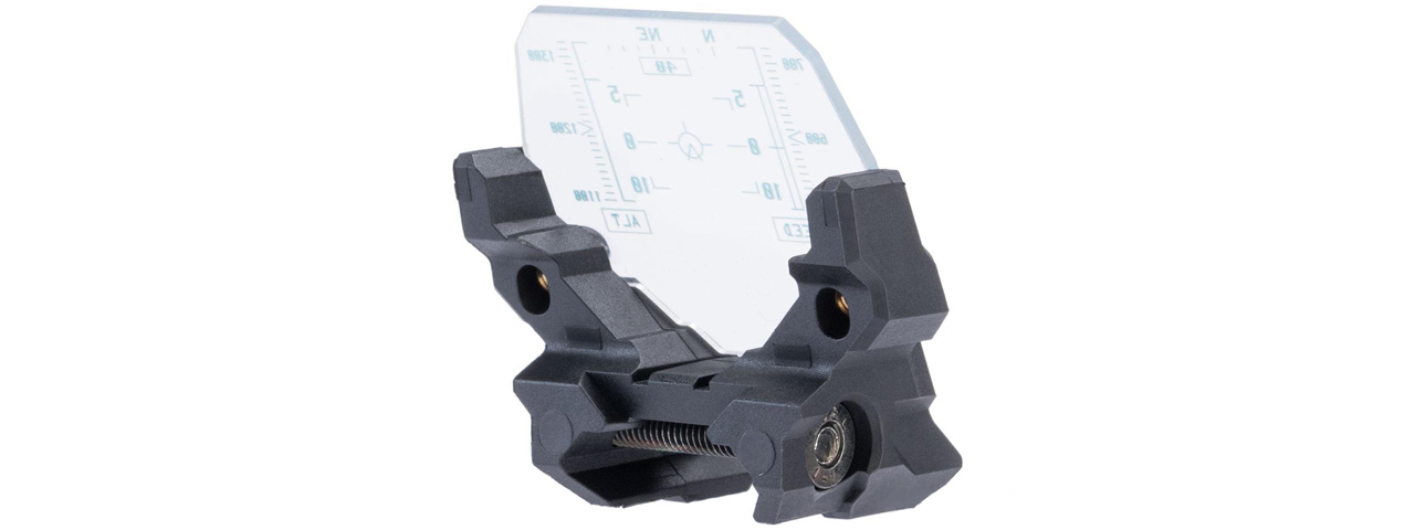 Laylax Aegis Fighter HUD Scope Protector Lens (Size: Small) - Click Image to Close