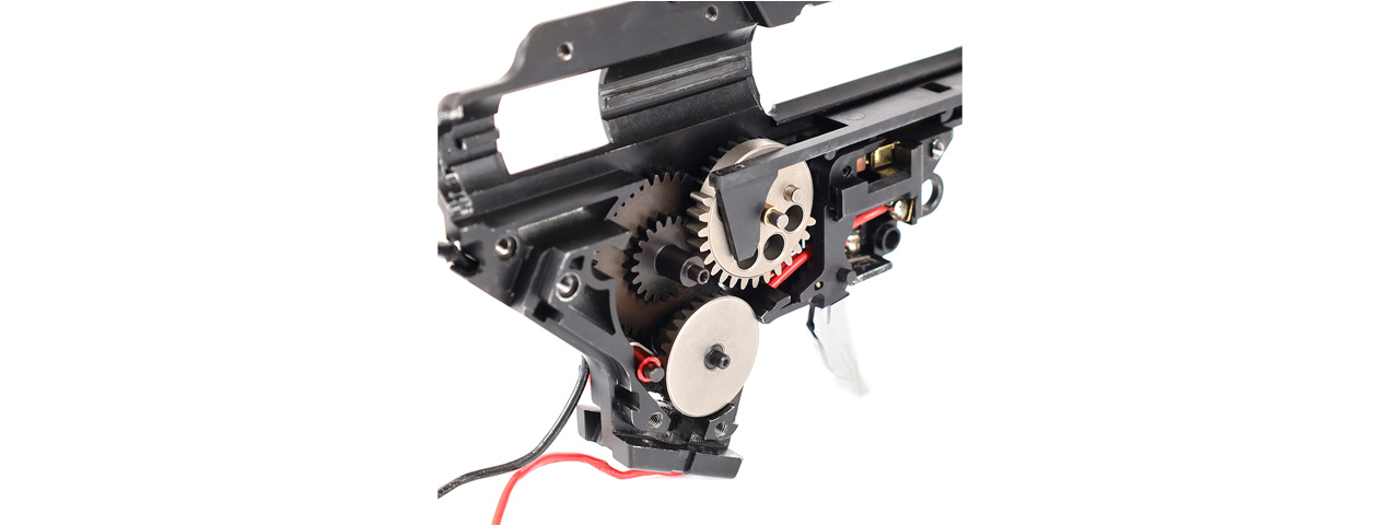 Laylax Prometheus 16:1 High Speed EG Hard Gear for Version 2/3 Gearboxes