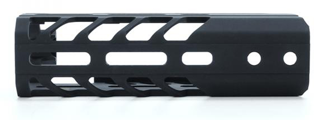 Laylax Short Handguard and Outer Barrel Set for Sig Air MCX (Color: Black)