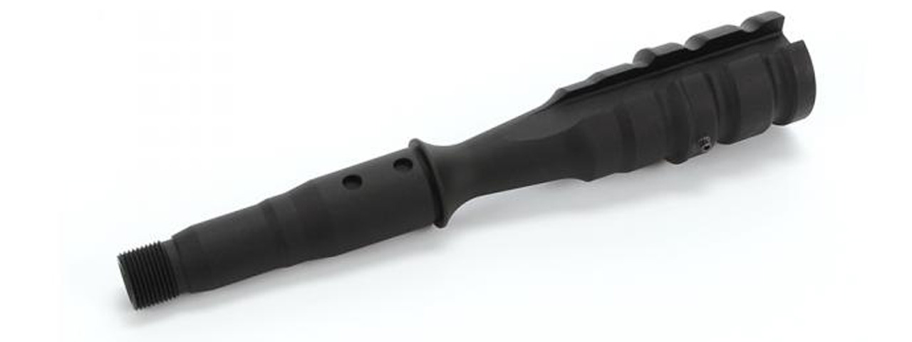 Laylax Short Handguard and Outer Barrel Set for Sig Air MCX (Color: Black)