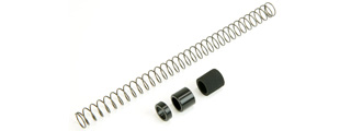 Laylax Nine Ball Short Stroke Recoil Spring for Tokyo Marui Hi-Capa 5.1 Airsoft Pistols Laylax Nine Ball Short Stroke Recoil Spring for Tokyo Marui Hi-Capa 5.1 Airsoft Pistols