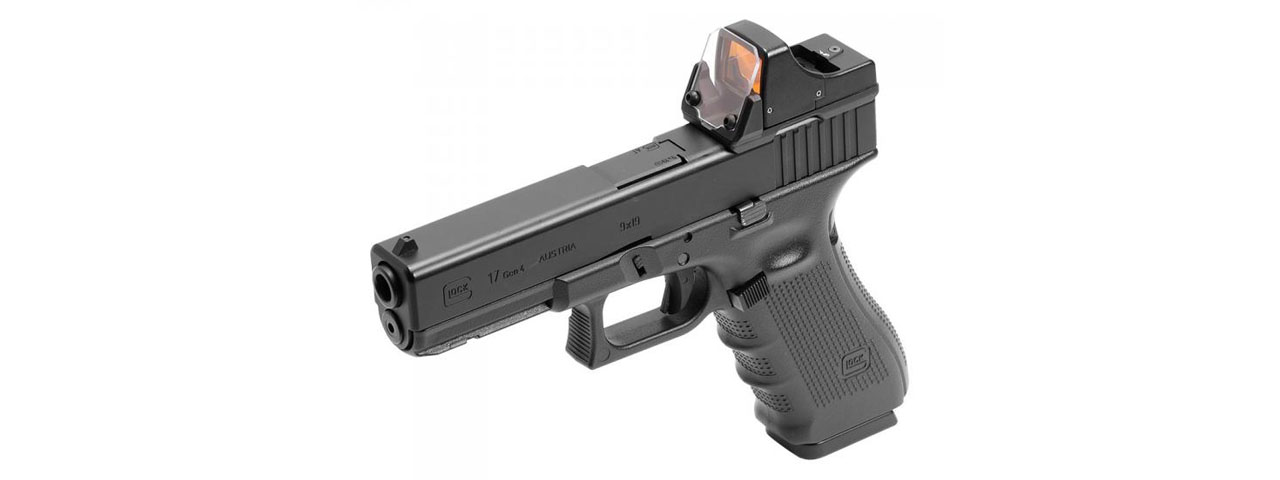 Laylax Glock Series Direct Mount Aegis HG Scope Protector for Umarex Glocks - Click Image to Close
