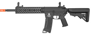 Lancer Tactical Gen 3 10" M4 Evo RIS Airsoft AEG (Color: Black)