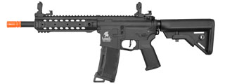 Lancer Tactical Gen 3 CQB M4 AEG Rifle (Color: Black)