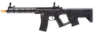 Lancer Tactical Enforcer BLACKBIRD AEG Rifle w/ Alpha Stock [HIGH FPS] (BLACK)