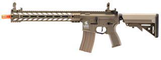 Lancer Tactical Enforcer Battle Hawk 14" Hybrid Series M4 AEG (Tan)