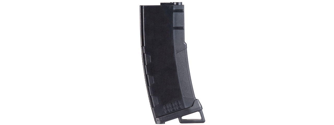 Lancer Tactical 130 Round High Speed Mid-Cap Magazine Pack of 5 (Black)