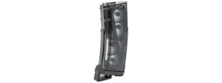 Lancer Tactical 130 Round High Speed Mid-Cap Magazine (Color: Smoked)