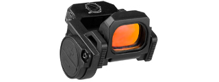 NCStar Flip Dot Pro Red Dot Reflex Optic (Color: Black)