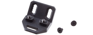 Opsmen 45 Degree M-LOK Mount for Opsmen Weapon Lights (Color: Black)
