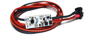 Perun AB++ On-Wire Airsoft Mosfet w/ Burst and Active Braking