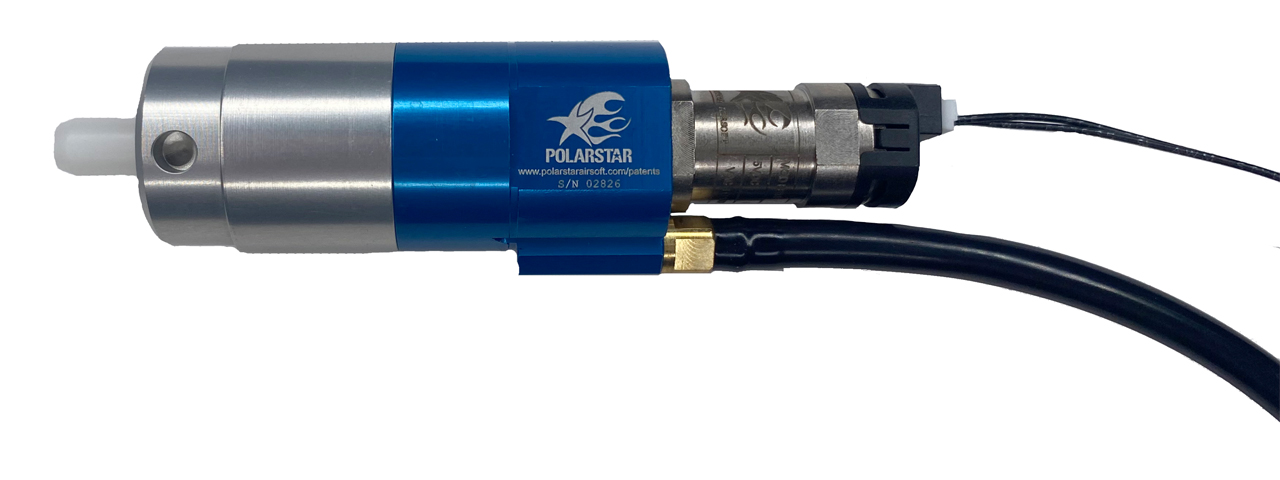 PolarStar Airsoft F1 HPA Electro-Pneumatic System with Full Size FCU for M4/M16 - Click Image to Close