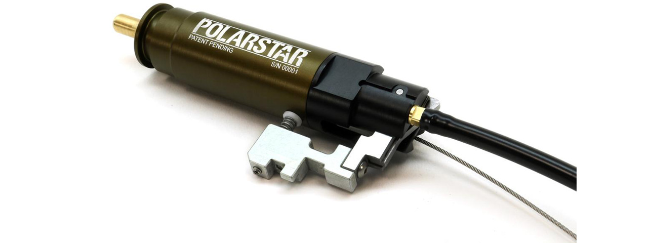 PolarStar Kythera HPA Engine for Version 2 M4 Airsoft Rifles - Click Image to Close