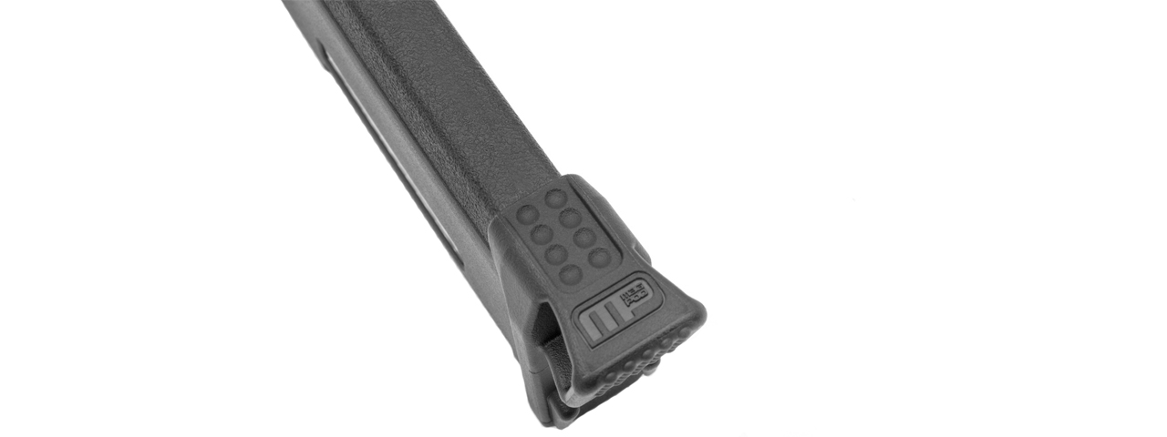 Limited Edition PTS EPM X MagPod 150 Round Mid-Cap Magazine (Color: Black)