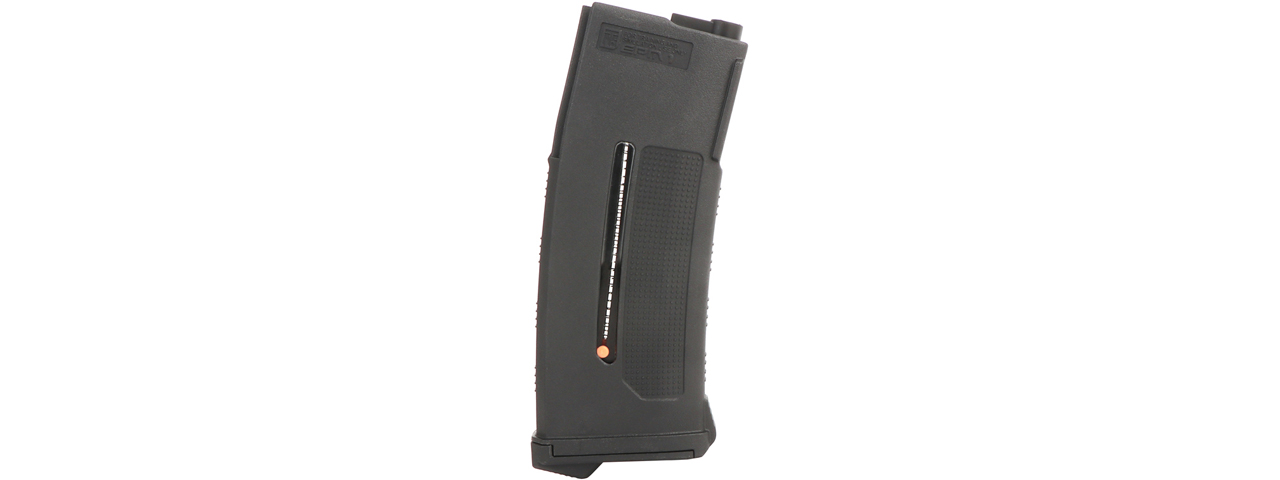 PTS Enhanced Polymer EPM1 250 Round Mid-Cap Magazine for M4/M16 AEGs (Color: Black) - Click Image to Close