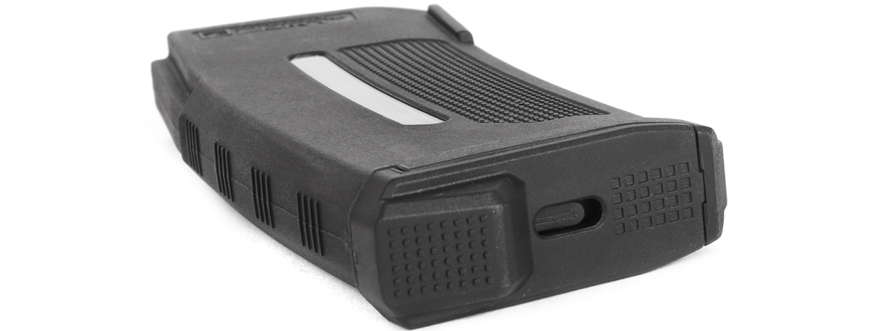 PTS Enhanced Polymer EPM1 250 Round Mid-Cap Magazine for M4/M16 AEGs (Color: Black) - Click Image to Close