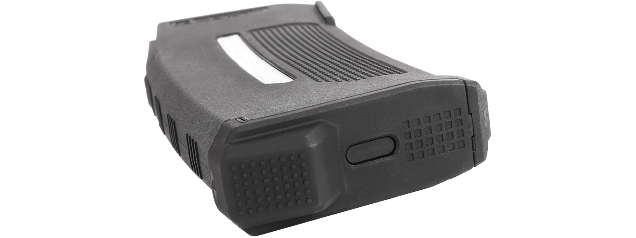 PTS Enhanced Polymer EPM1 250 Round Mid-Cap Magazine for M4/M16 AEGs (Color: Black)