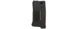 PTS Enhanced Polymer EPM1-S 170 Round Short Mid-Cap Magazine for M4/M16 AEGs (Color: Black)