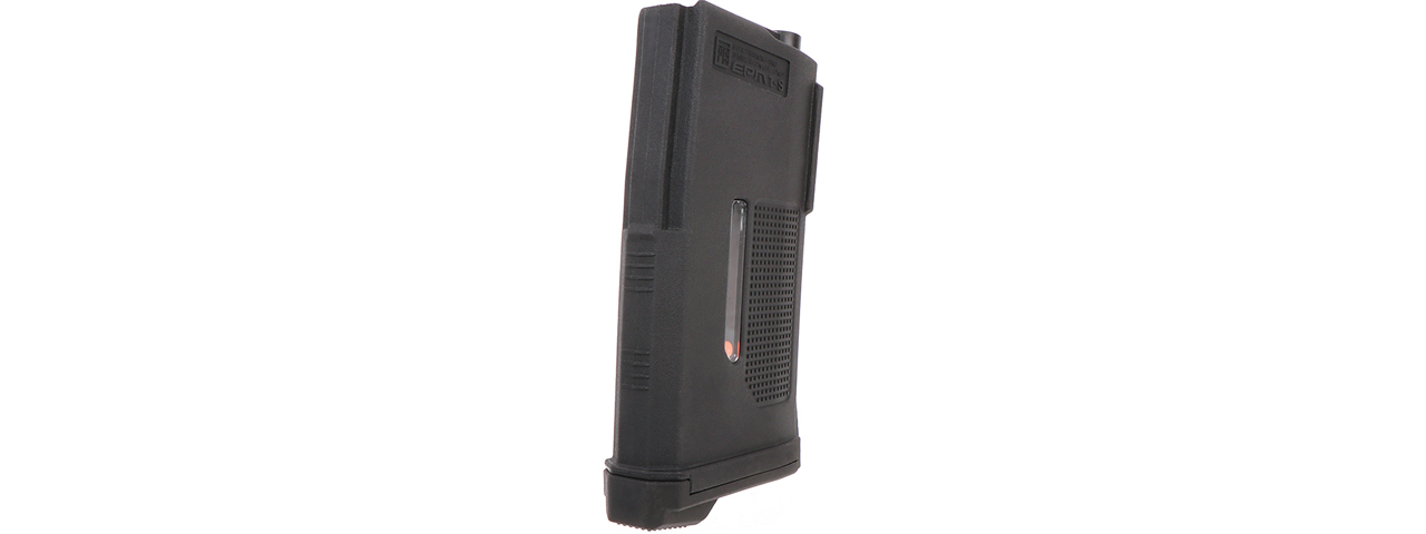 PTS Enhanced Polymer EPM1-S 170 Round Short Mid-Cap Magazine for M4/M16 AEGs (Color: Black)