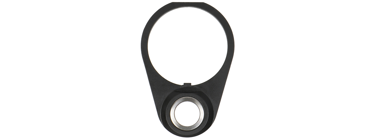 PTS Enhanced Sling Plate ESP-QD for GBBR (Color: Black) - Click Image to Close