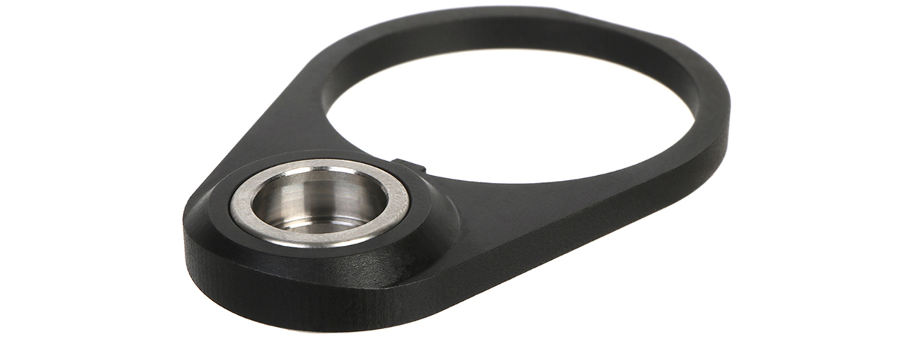 PTS Enhanced Sling Plate ESP-QD for GBBR (Color: Black) - Click Image to Close